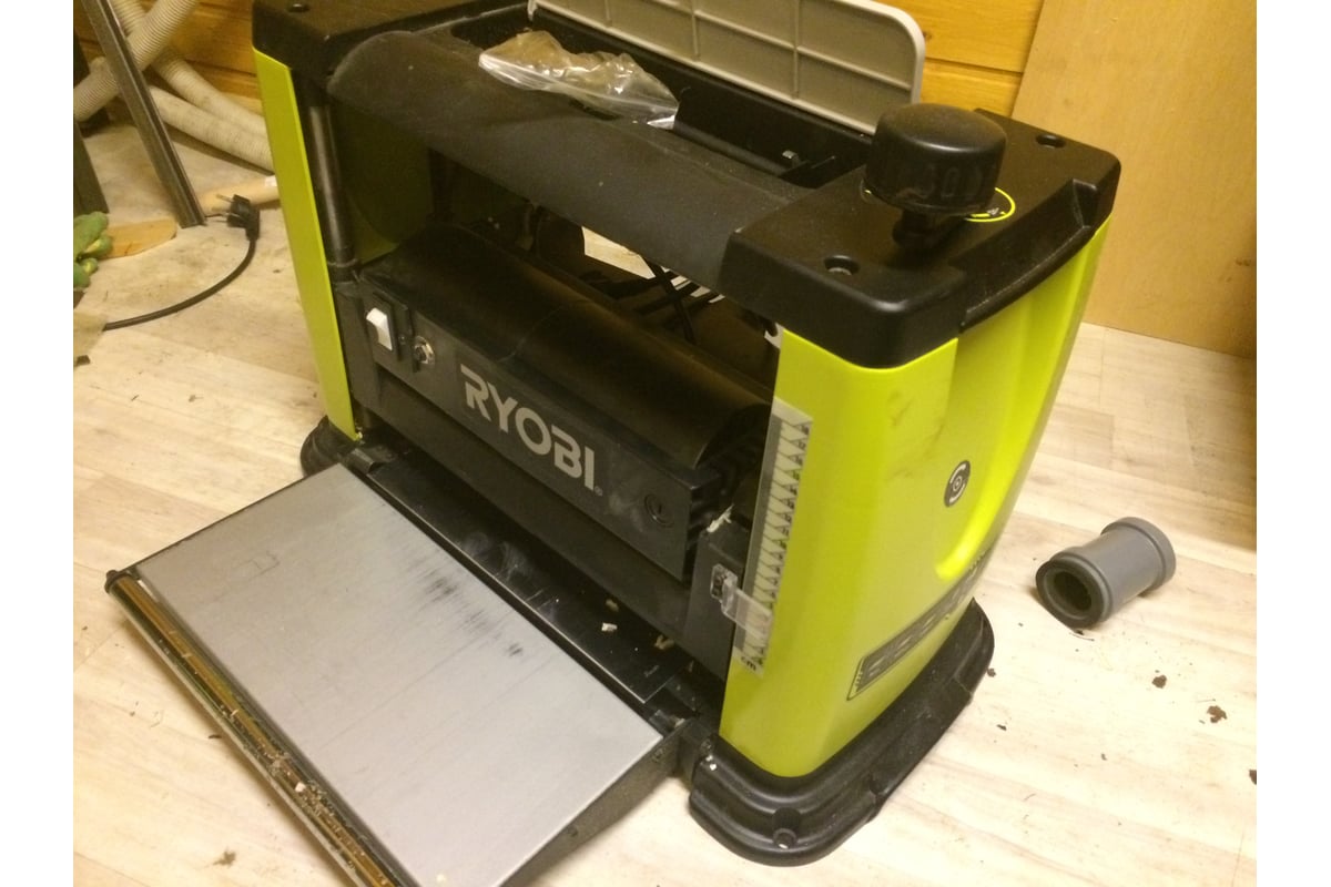 Рейсмусовый станок Ryobi RAP1500G 5133002859