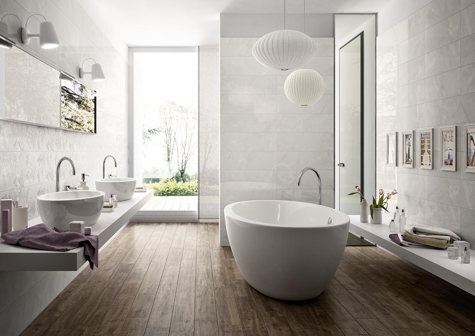 Коллекция плитки Marazzi Italy Marbleline