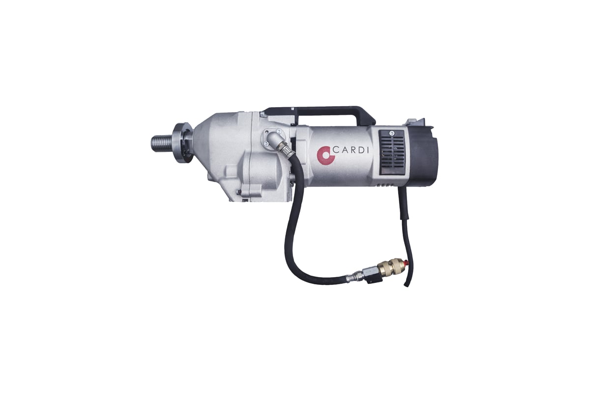 Двигатель алмазного бурения 230 В Cardi T4 300-EL-4 КК19081