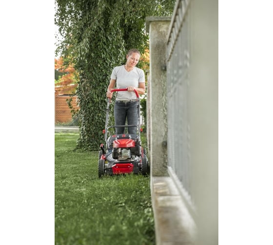 Бензиновая газонокосилка AL-KO Comfort 46.0 SPI-A 119940