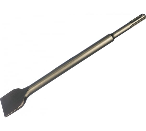 Долото - зубило широкое SDS Plus (40х250 мм) Практика 034-137