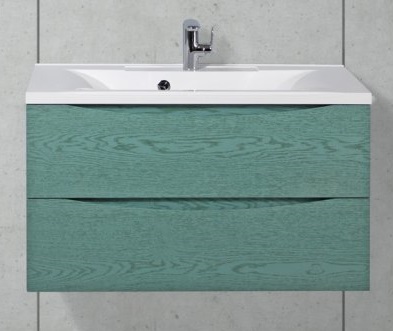 Тумба с раковиной BelBagno Marino 90