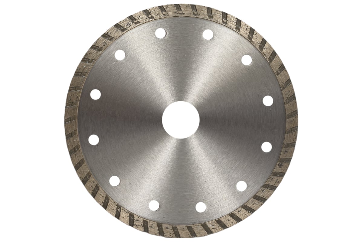 Диск алмазный Turbo 150x22.23x8х2.5 мм, сухой рез Diaforce 501150