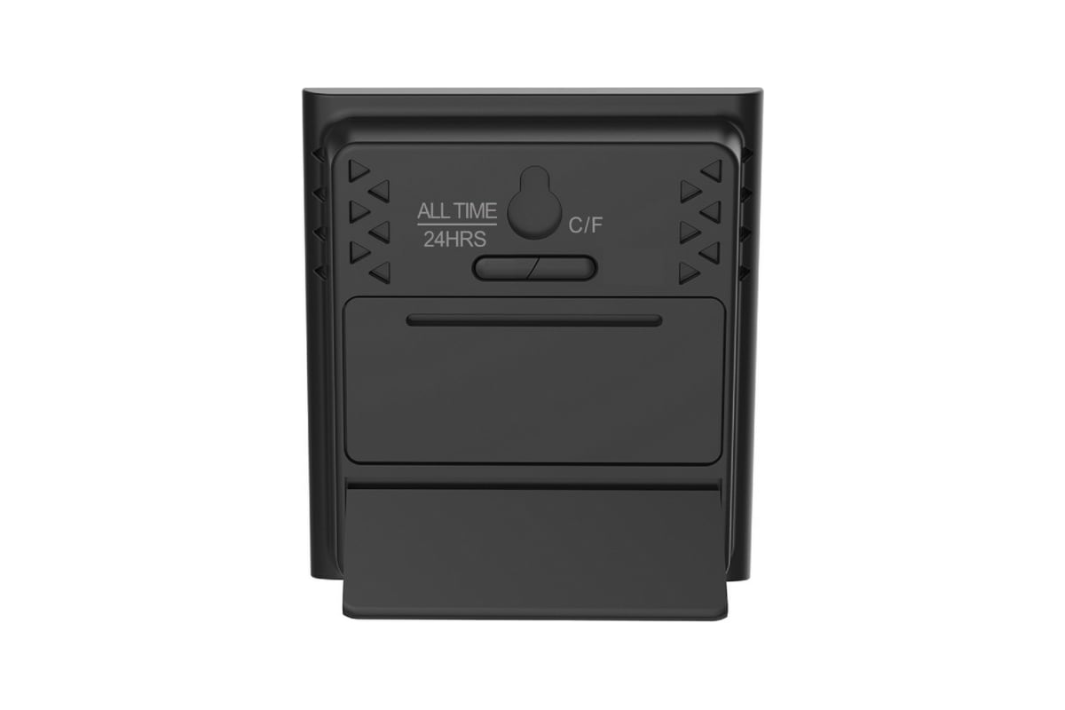 Цифровой термогигрометр с внешним датчиком BALDR B0135TH-BLACK