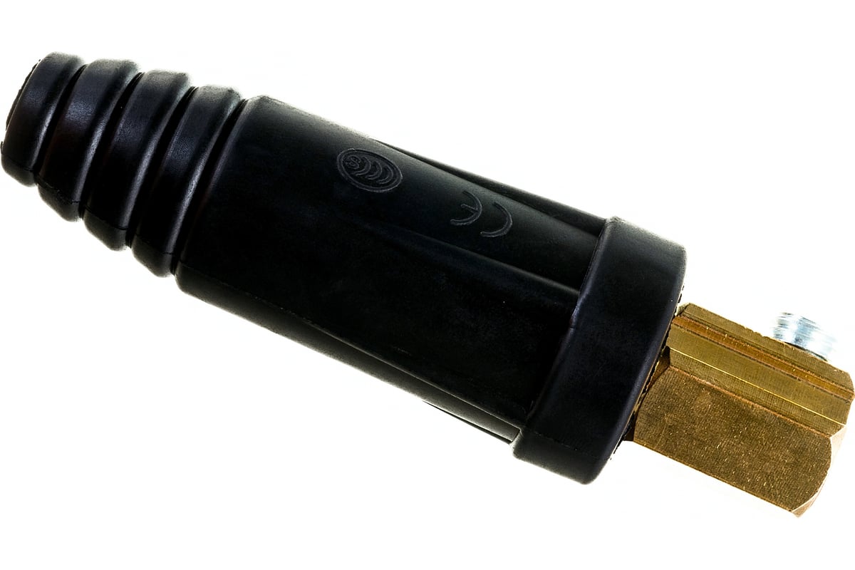 Розетка кабельная (2 шт; 35-50 мм; класс В) Энаргит КР35-50-В