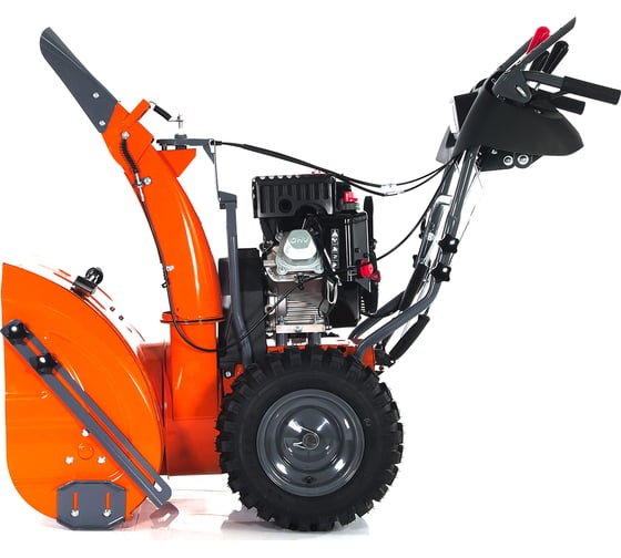 Снегоуборщик Zimani DLE PRO Quattro Auger ST330