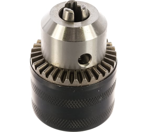 Патрон сверлильный ПС-13 (1.5-13 мм; B16; R-11, биение 0.35 мм) Griff b214015