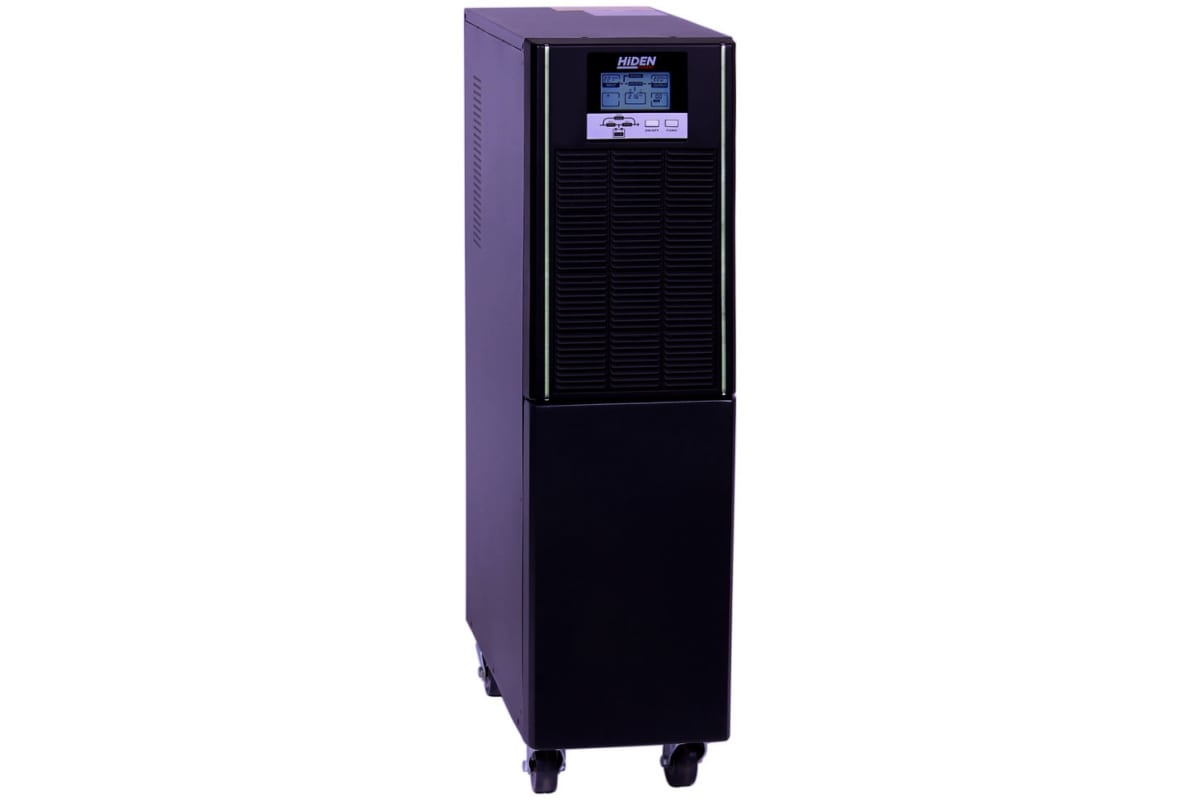 Источник бесперебойного питания Hiden EXPERT 6 kVA/6 kW, 16x9А/ч UDC9206S