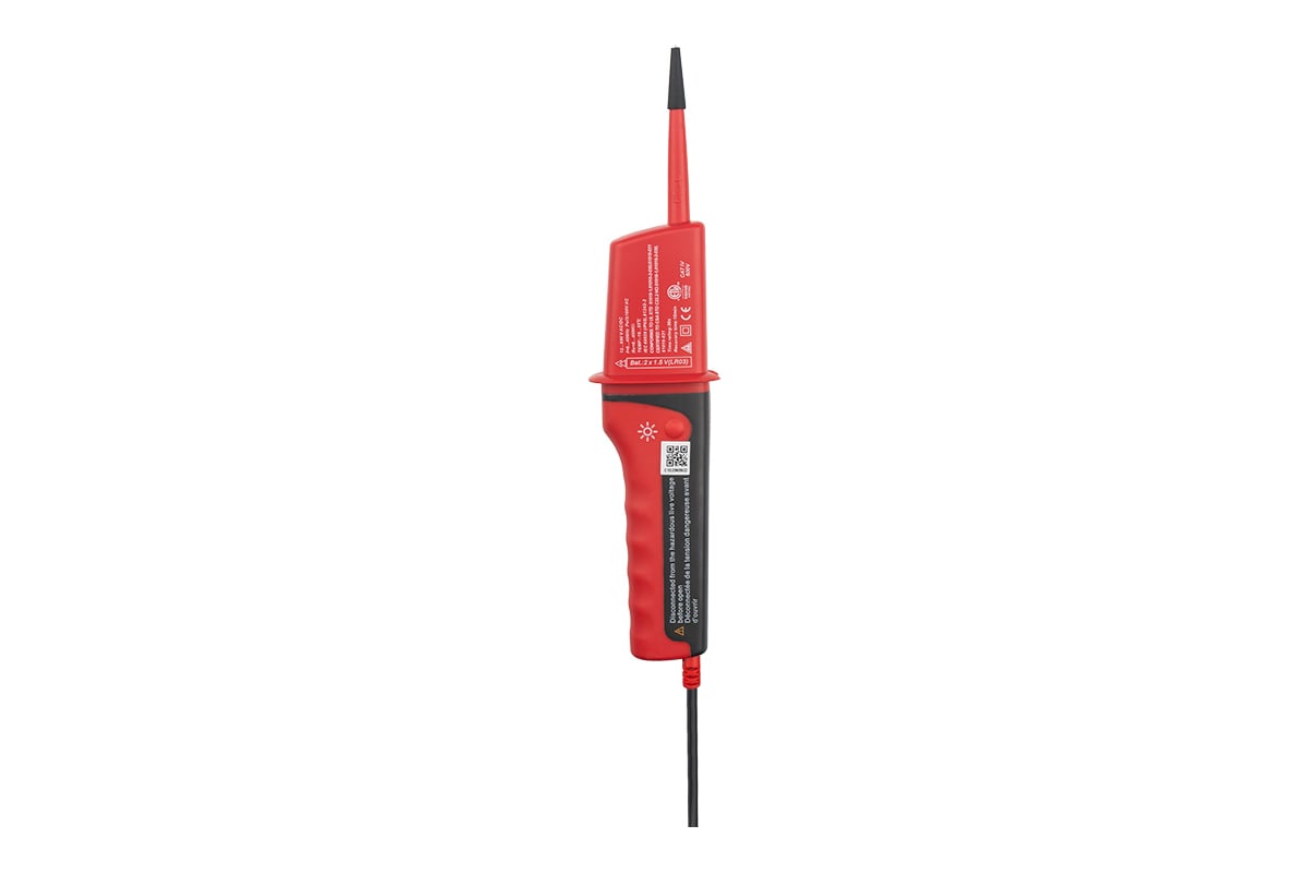 Индикатор напряжения UNI-T UT15C 13-1018