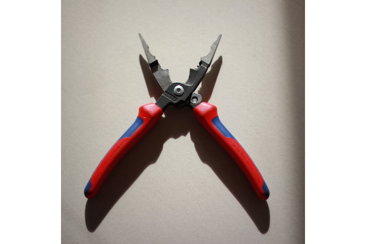 Инструмент для снятия изоляции Knipex KN-1382200