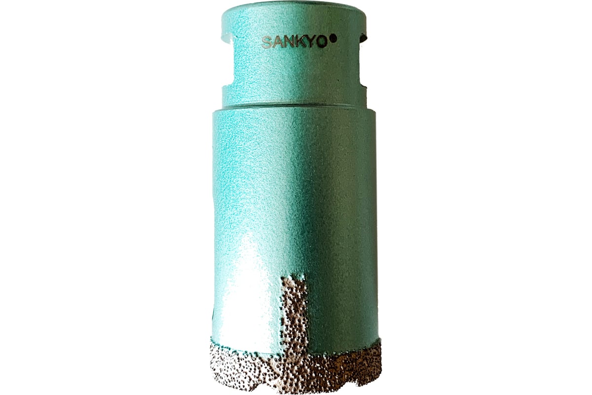 Сверло алмазное по керамограниту (40 мм; М14) Sankyo STDA040000