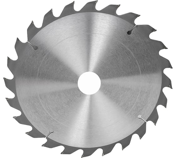 Диск пильный твердосплавный Basis (250х32/30 мм; 24 зуба) MONOGRAM 086-945