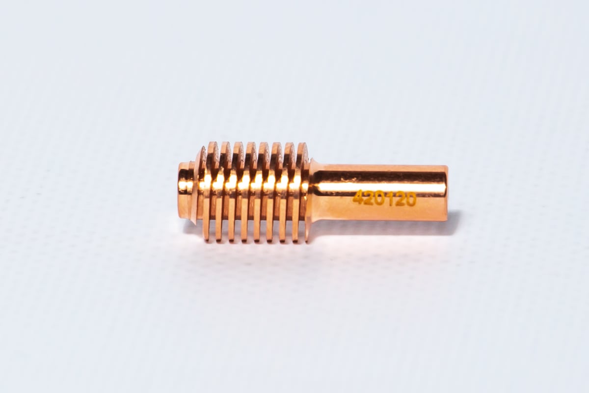 Электрод (Electrode) 5 шт, 15-30A Plazweld Р-420120