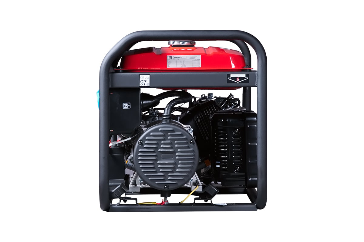 Бензиновая электростанция Fubag BS 9000 A ES