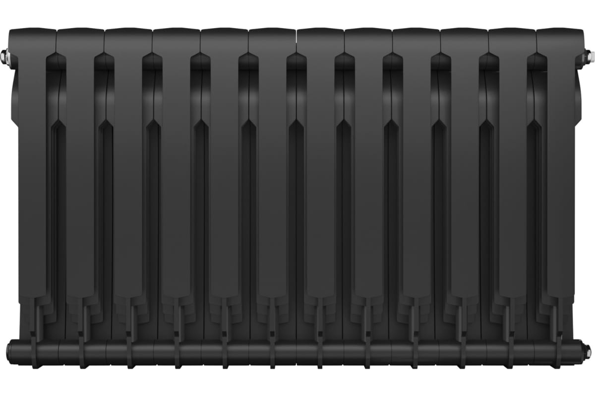 Радиатор Royal Thermo BiLiner 500/NoirSable - 12 секц. НС-1176310