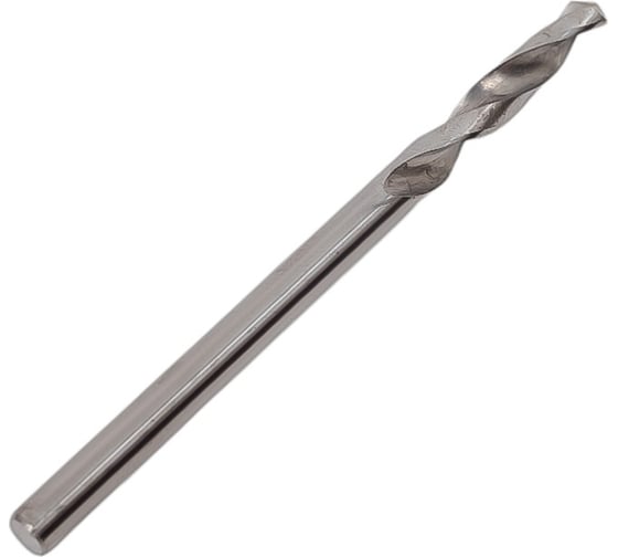 Сверло цельное короткая серия 3.15x18x50 мм, ц/х, ВК8 Sekira 00000032439