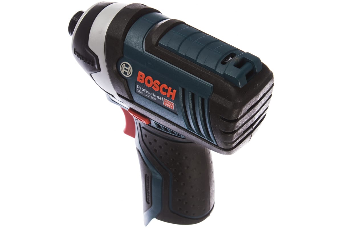 Аккумуляторный ударный гайковерт Bosch GDR 12V-105 Professional Solo 0.601.9A6.901