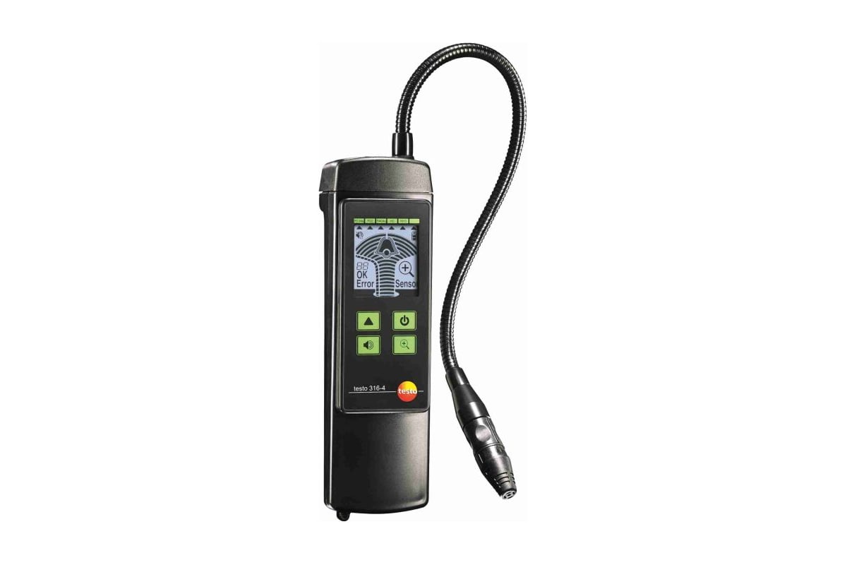 Детектор утечек аммиака Testo 316-4 NH3 0563 3165