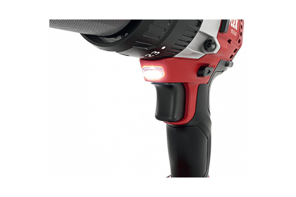Беспроводная ударная дрель-шуруповерт Flex PD 2G 18.0 417858