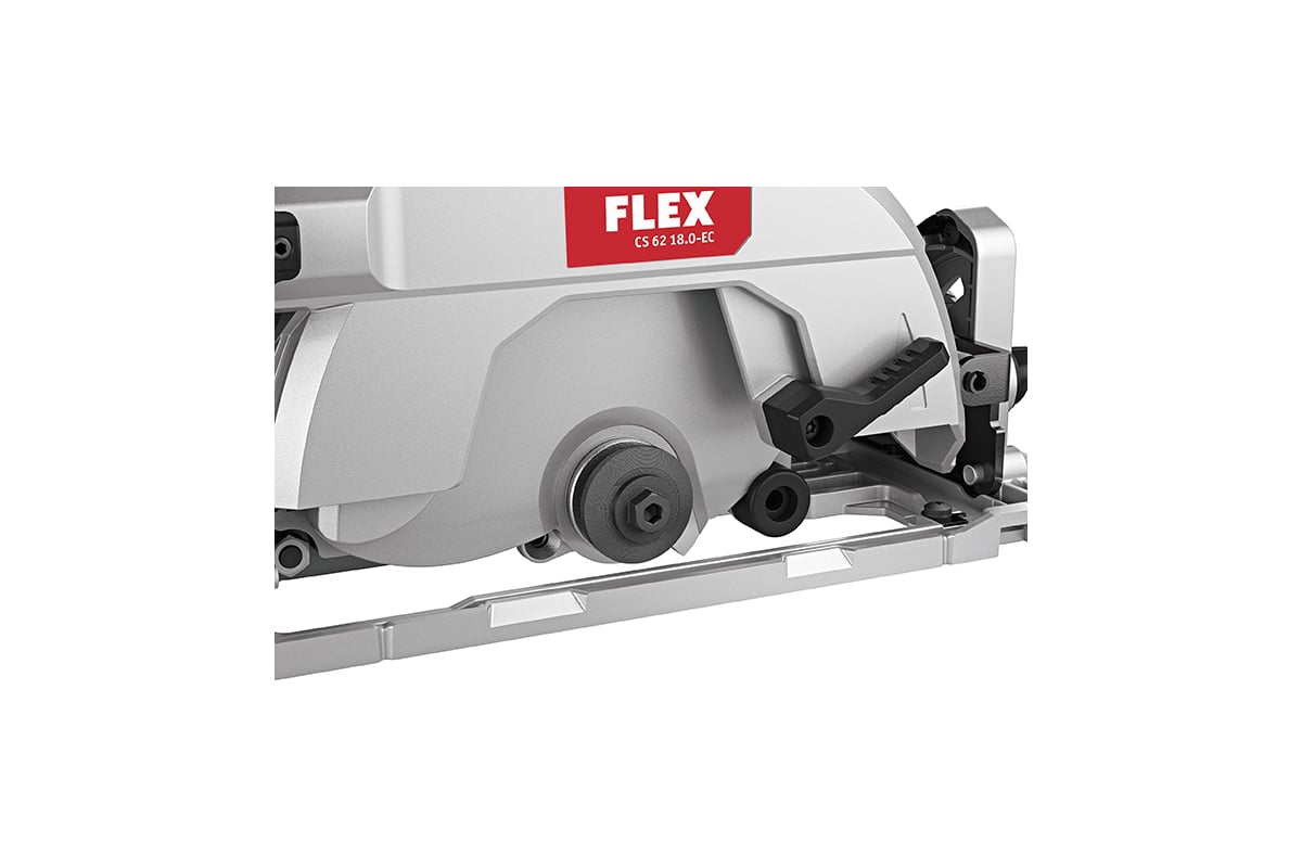 Аккумуляторная ручная дисковая пила Flex CS 62 18.0-EC C 491322