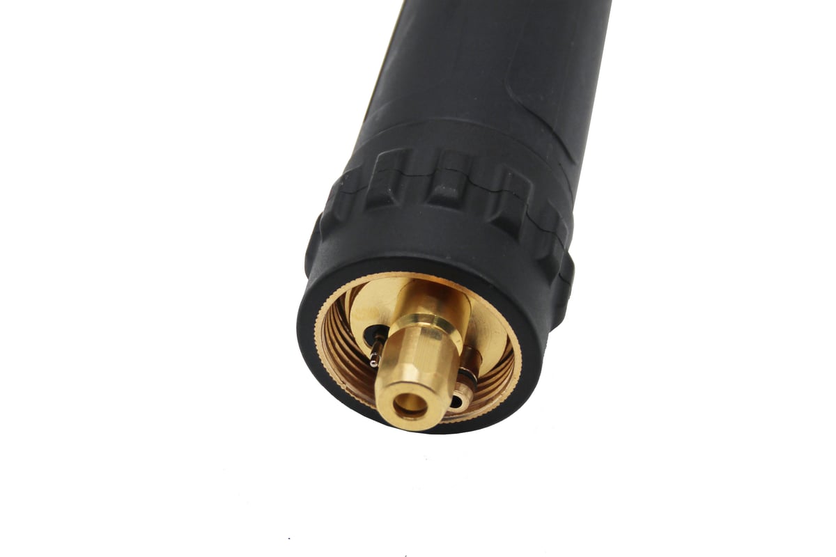 Горелка с гибким гусаком MW-25 Flex (3 м; воздушное охлаждение; Euro) Оберон XL004.0312FX