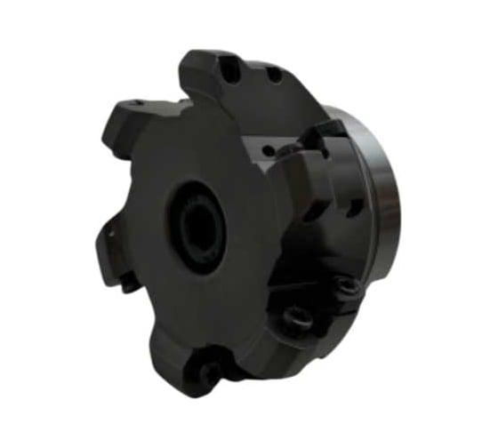 Корпус фрезы со сменными пластинами New Century NC-OD0605-D080-A27-Z06-H NC130034