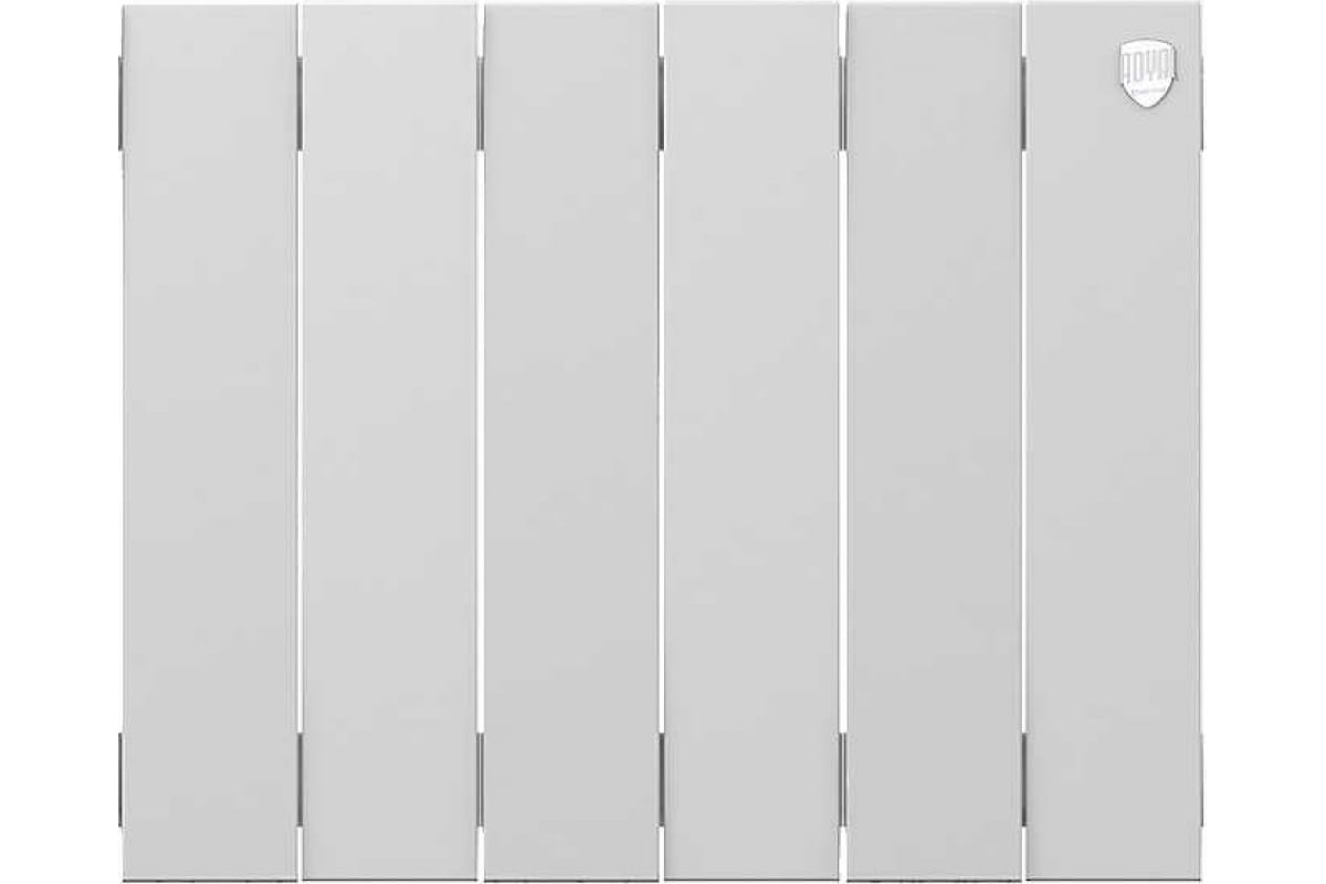Радиатор Royal Thermo PianoForte 300 /Bianco Traffico - 6 секц. НС-1346051