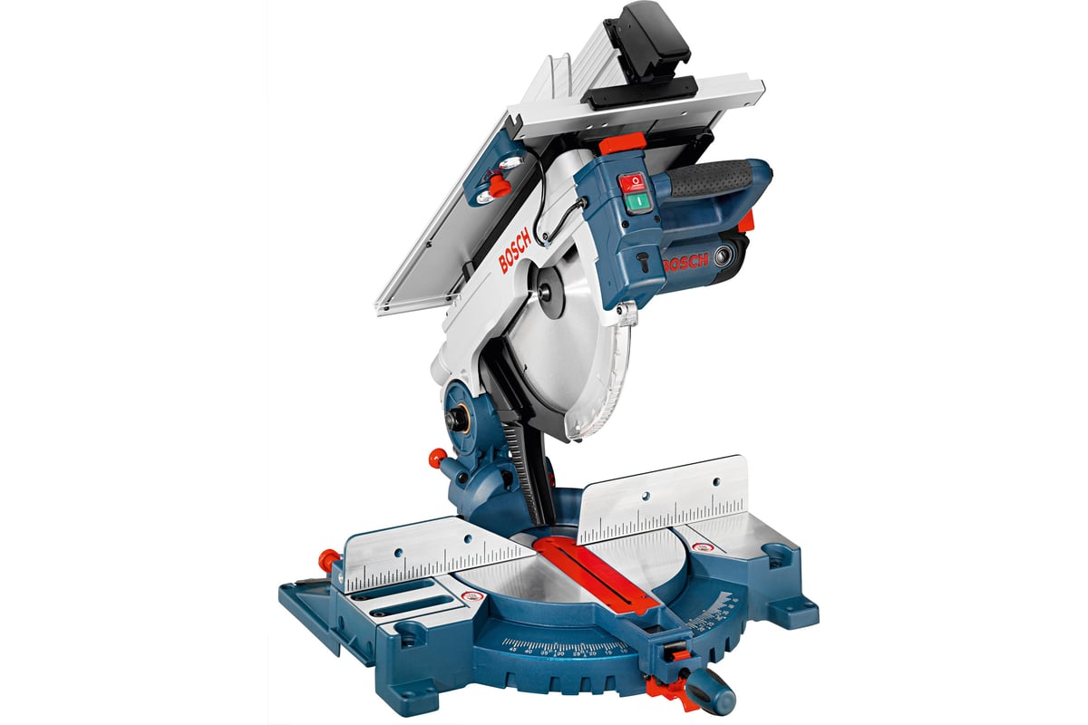 Комбинированная пила Bosch GTM 12 JL Professional 0.601.B15.001