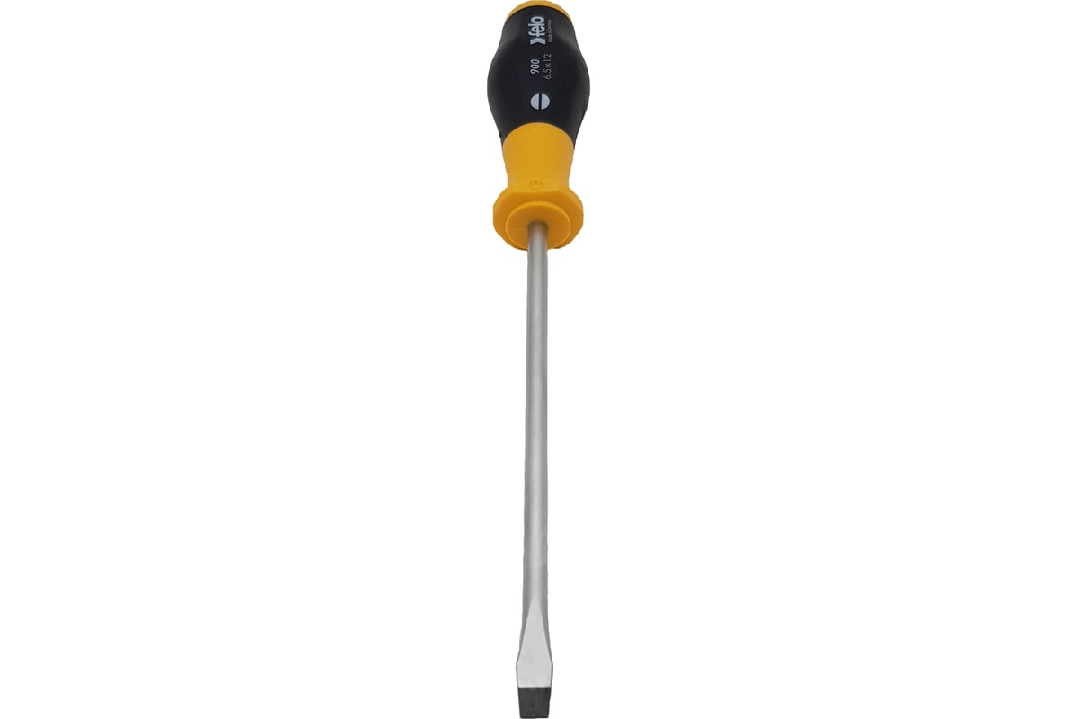 Шлицевая отвертка Felo SL6,5x1,2x150 90065510