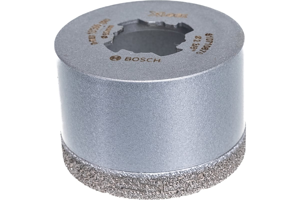 Алмазная коронка Dry Speed X-LOCK 60 мм Bosch 2608599019