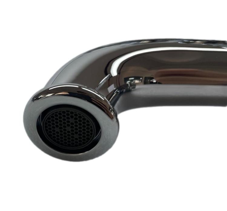 Душевая стойка Aquatek Классик AQ2543CR термостат, хром
