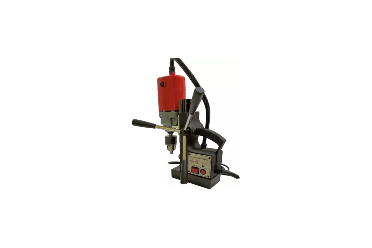 Магнитная дрель REALREZ RMD16A REZ-RMD16A