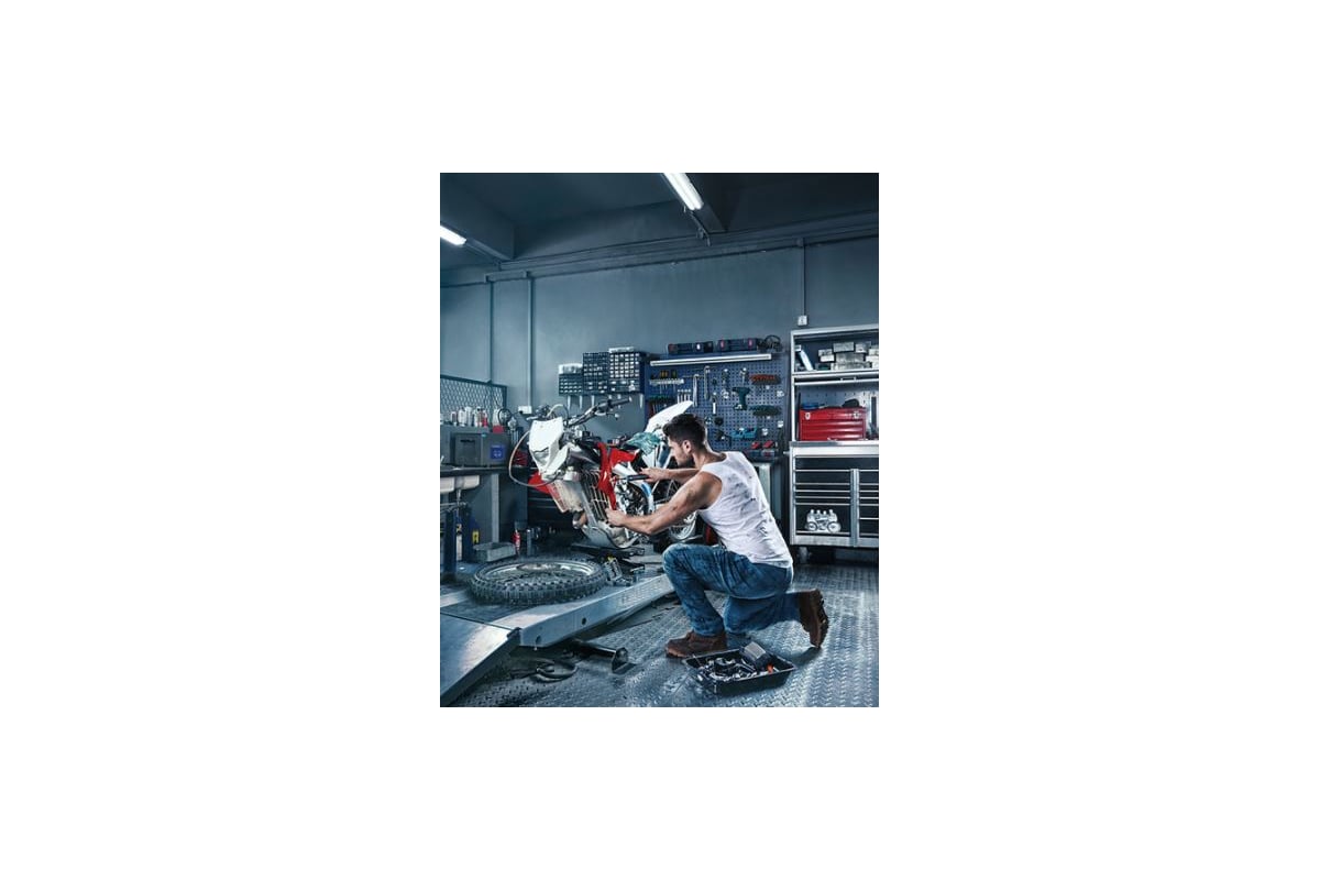 Аккумуляторная отвертка Bosch GO kit 0.601.9H2.021