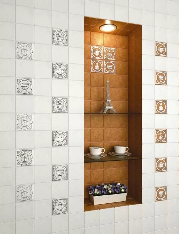 Коллекция плитки Kerama Marazzi Ницца