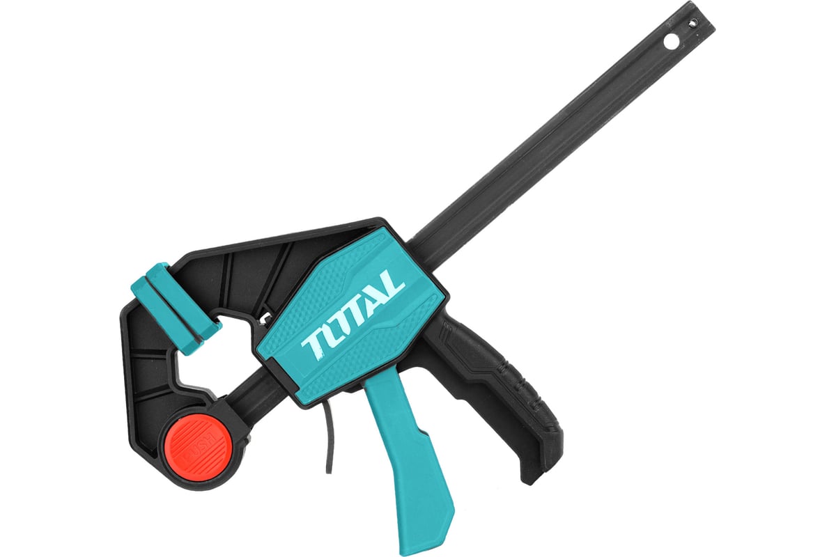 Быстрозажимная струбцина Total THT1340602