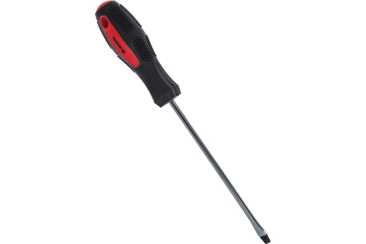 Отвертка SL6,0х150 мм Matrix Anti-Slip 12222