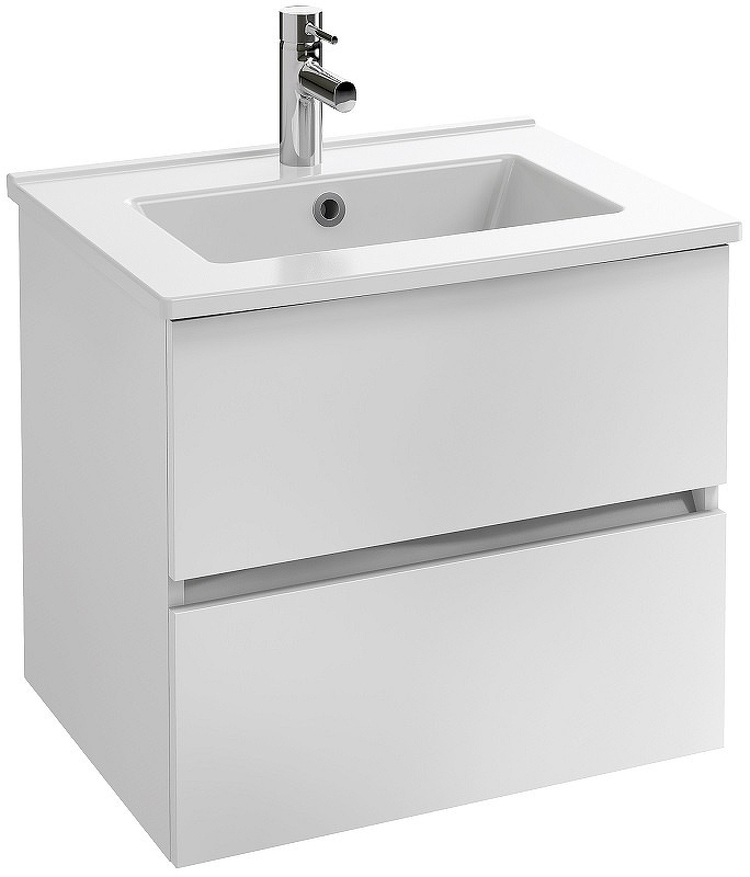 Тумба с раковиной Jacob Delafon Tolbiac 60 см Тумба с раковиной Jacob Delafon Tolbiac 60 см