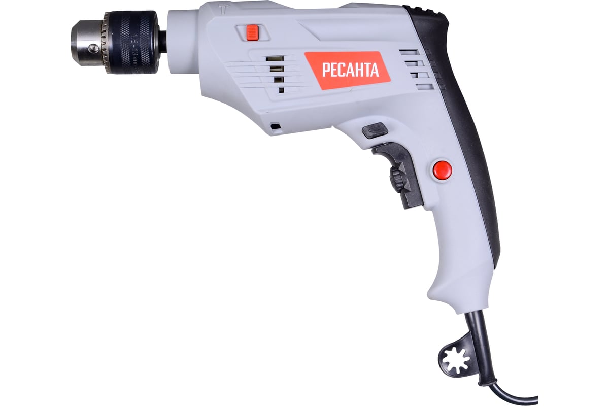Ударная дрель Ресанта ДУ-15/680 75/8/2