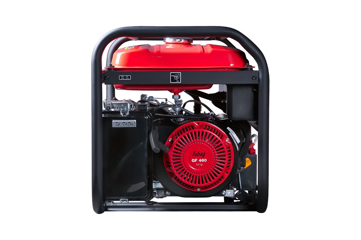 Бензиновая электростанция Fubag BS 9000 A ES