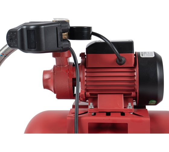 Станция автоматического водоснабжения Damento АНС 400/24Ч (400Вт, чугун, напор 30м, производ 30 л/мин, подкл1") (1/18) 023960