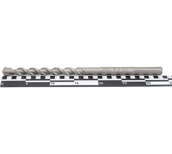 Сверло ударное М4 для перфораторов (18х200/340 мм; SDS-max) Bosch 2608685862