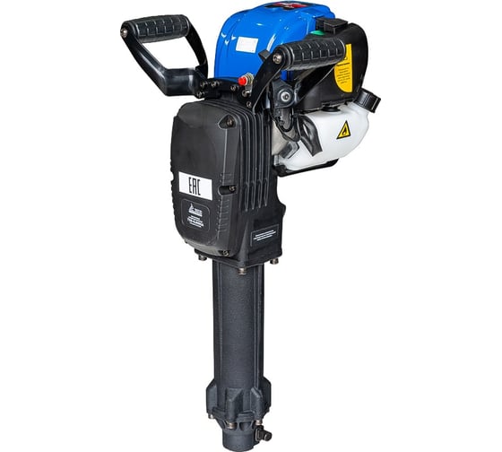 Бензиновый отбойный молоток ТСС TSS-GJH95A четырехтактный 207005