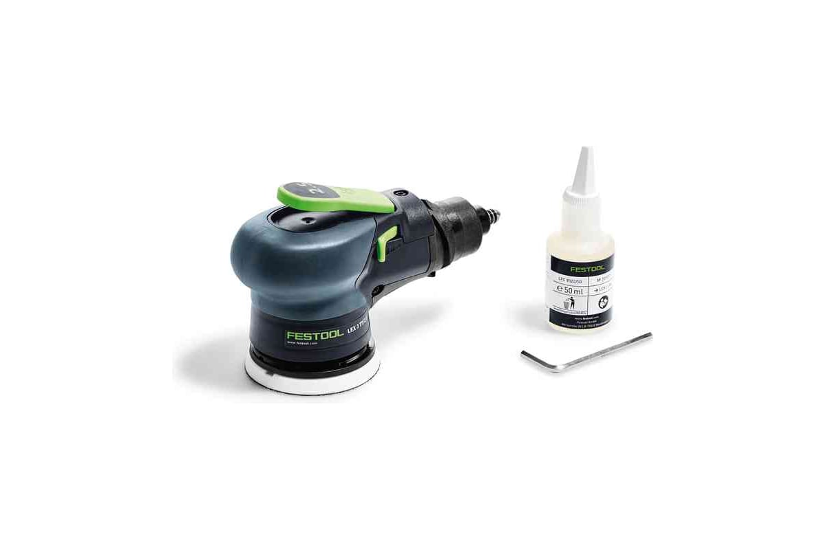 Эксцентриковая шлифмашина с пневмоприводом Festool LEX 3 77/2,5 691131