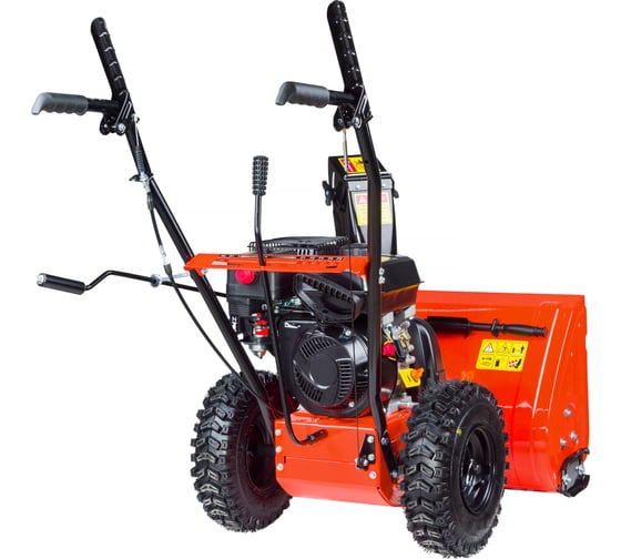 Снегоуборщик с ручным стартером Gigant SP-03