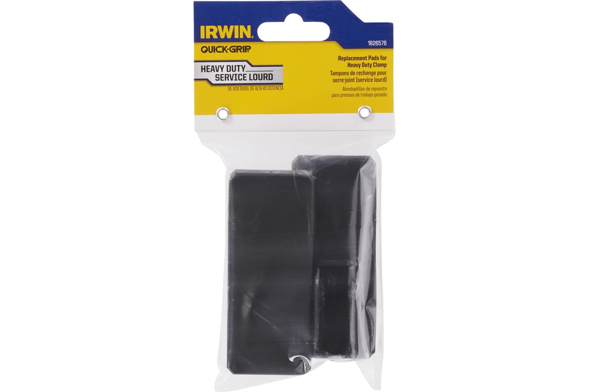 Накладки для струбцин Irwin XP 600 1826576
