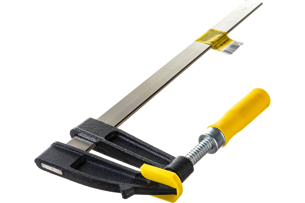 Струбцина Stayer CF-30/8 тип F 300/80 мм, 3210-080-300_z02