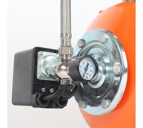 Насосная станция Patriot PW 850-24 INOX 315302438