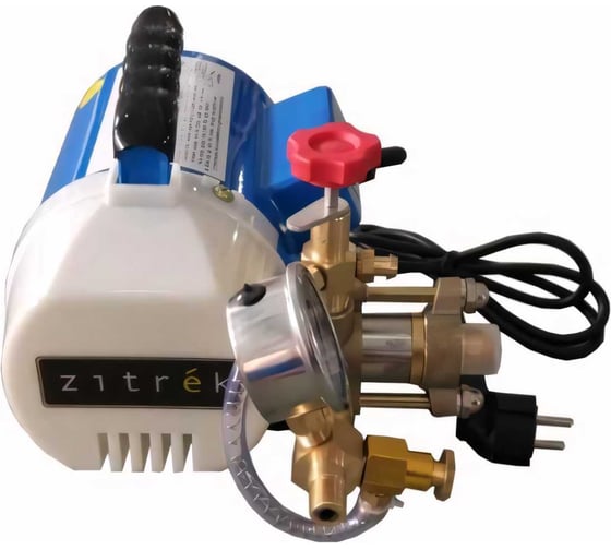 Электроопрессовщик Zitrek DSY-3-60 (DSY-60) 3л/мин 068-1319