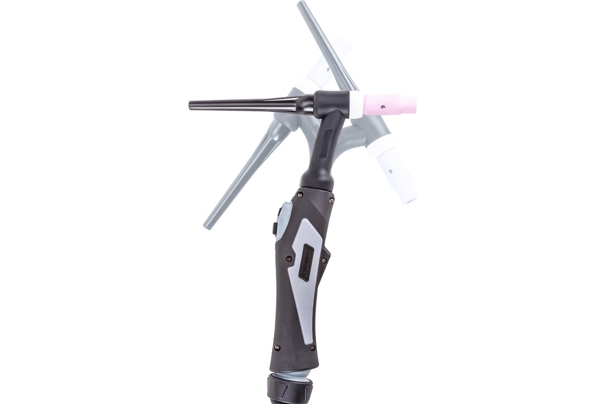 Горелка SAGGIO TIG-26 Flex 5 м, 35 мм.кв, с управлением Foxweld 6109