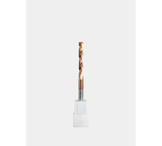 Сверло твердосплавное ц/х РОСИНСТРУМЕНТ 3.6x4х28x66 5D без подачи СОЖ TiSiN 536042866